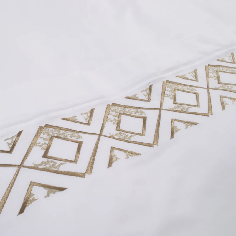 Комплект постельного белья С Satin Elit "Composure" - 4