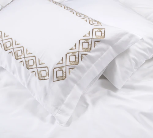 Комплект постільної білизни С Satin Elit "Composure"