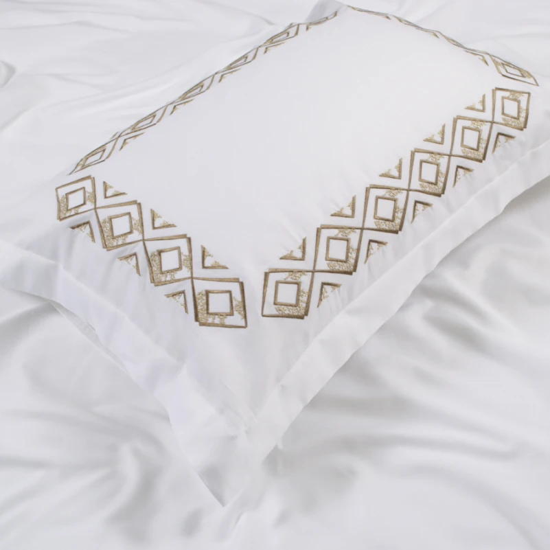 Комплект постельного белья С Satin Elit "Composure" - 5