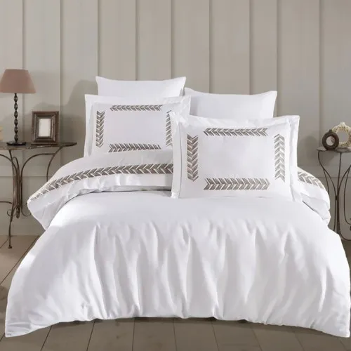 Комплект постільної білизни С Satin Elit "Contentment" - 2