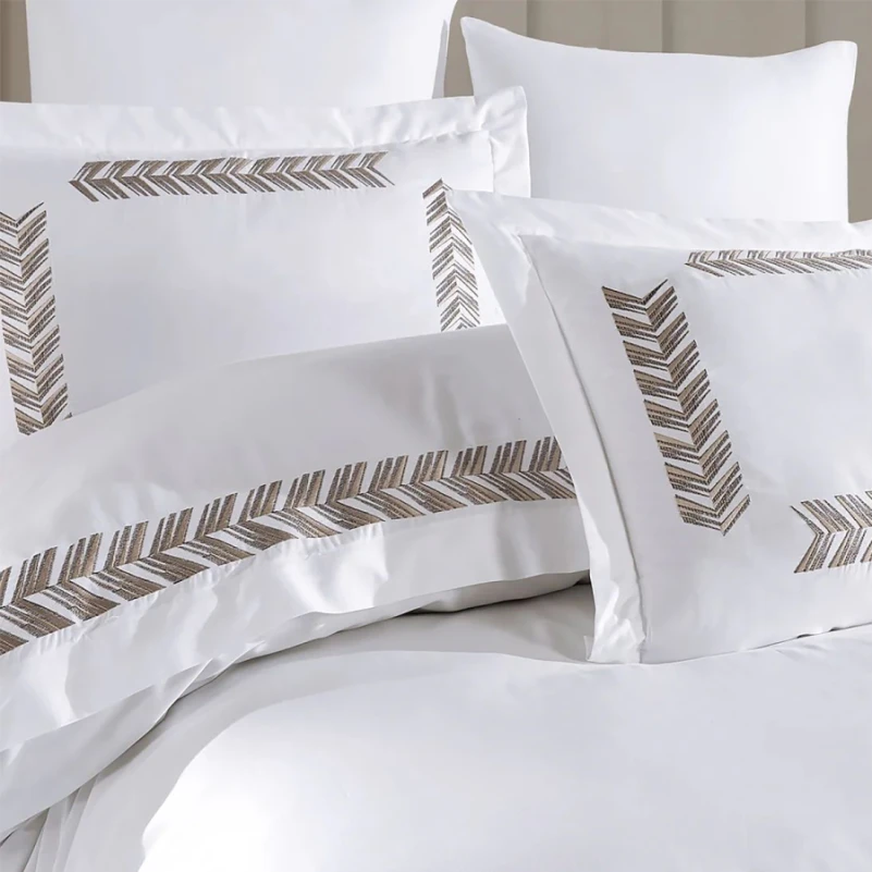 Комплект постельного белья С Satin Elit "Contentment" - 3