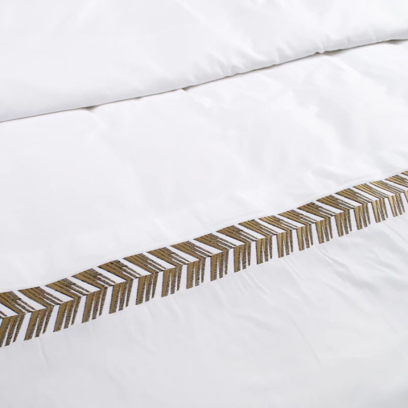 Комплект постельного белья С Satin Elit "Contentment" - 4