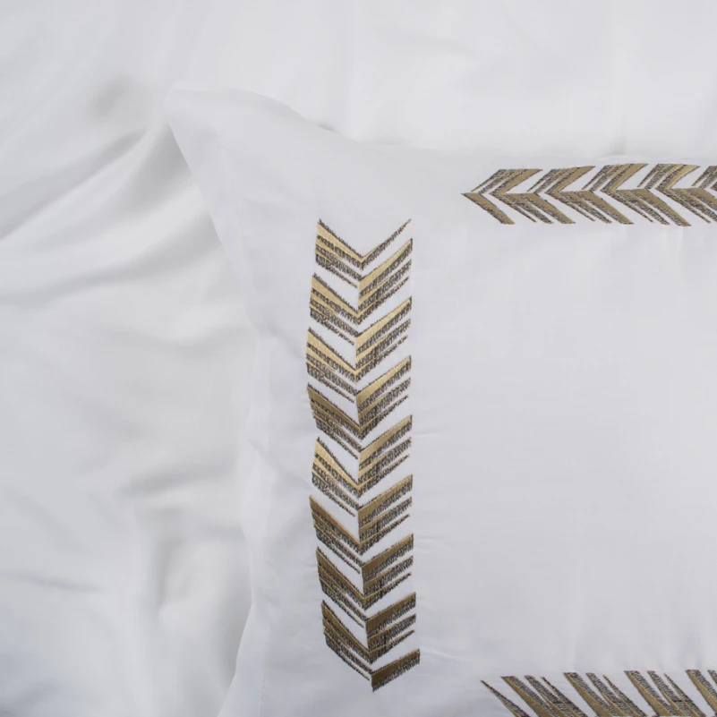 Комплект постельного белья С Satin Elit "Contentment" - 5