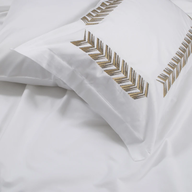 Комплект постельного белья С Satin Elit "Contentment"