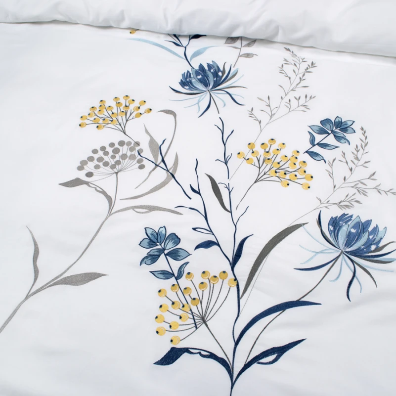 Комплект постільної білизни С Satin Elit "Dantela" - 3