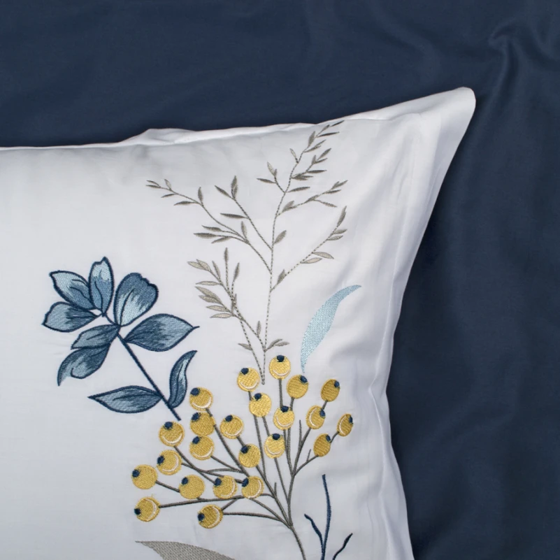 Комплект постільної білизни С Satin Elit "Dantela" - 5