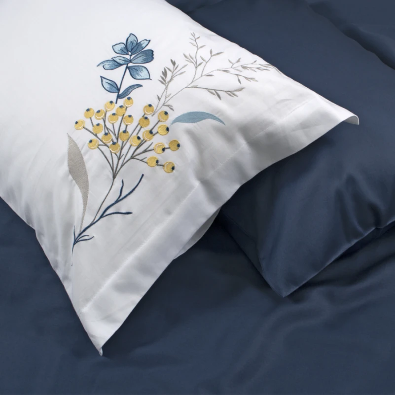 Комплект постільної білизни С Satin Elit "Dantela"