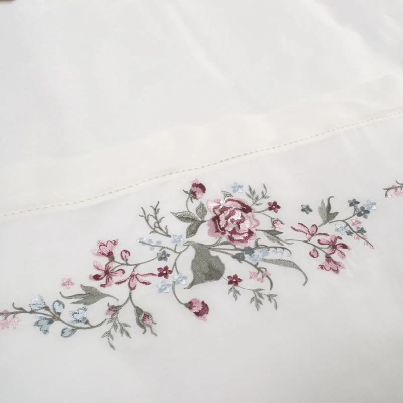 Комплект постільної білизни С Satin Elit "Destiny" - 2