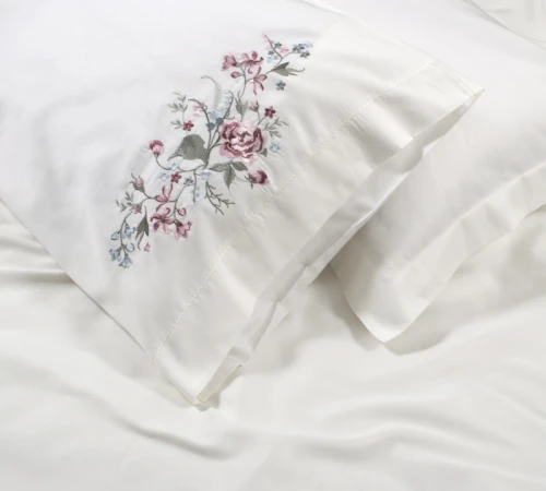 Комплект постільної білизни С Satin Elit "Destiny"