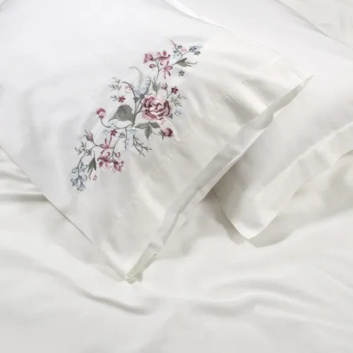 Комплект постільної білизни С Satin Elit "Destiny"