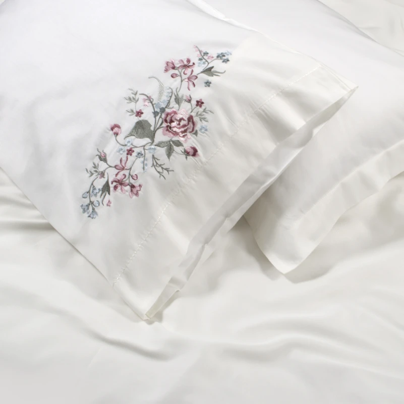 Комплект постільної білизни С Satin Elit "Destiny"