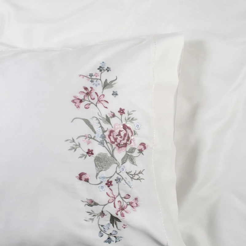 Комплект постільної білизни С Satin Elit "Destiny" - 4