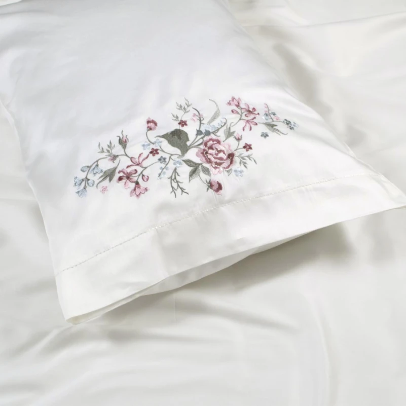 Комплект постільної білизни С Satin Elit "Destiny" - 6