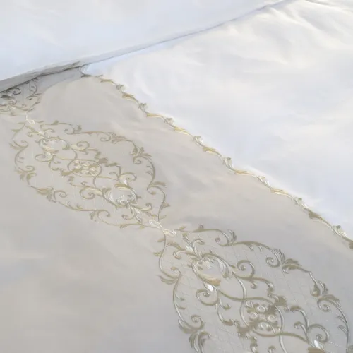 Комплект постельного белья С Satin Elit "Elegance" - 3