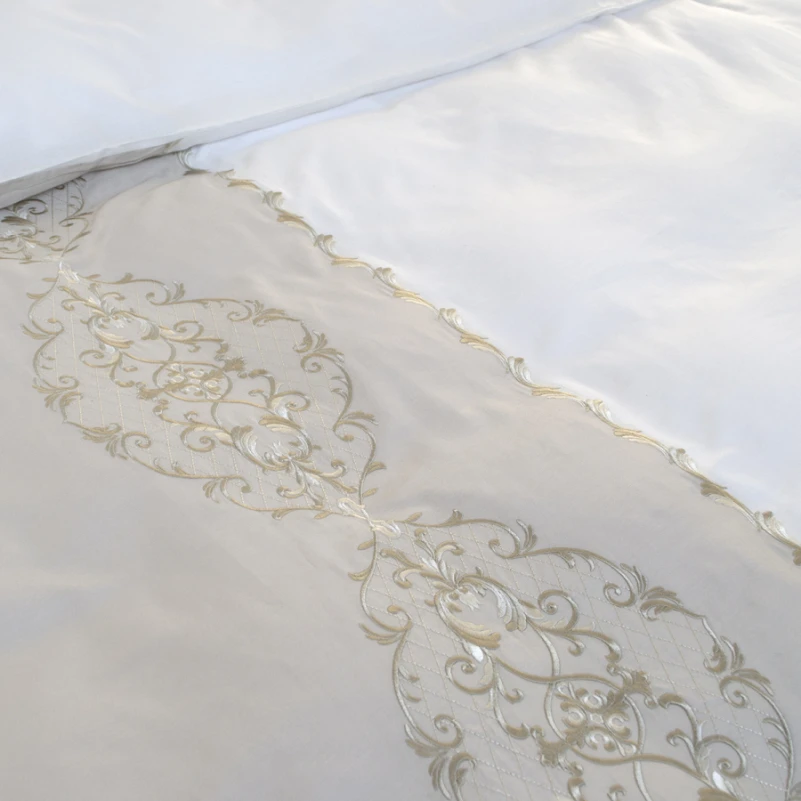 Комплект постільної білизни С Satin Elit "Elegance" - 2