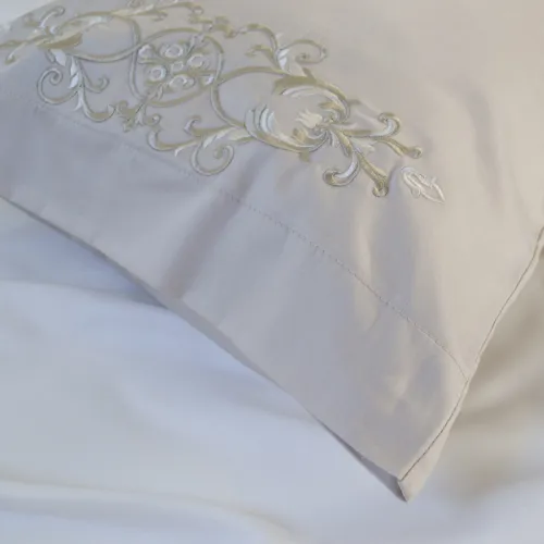 Комплект постельного белья С Satin Elit "Elegance" - 5