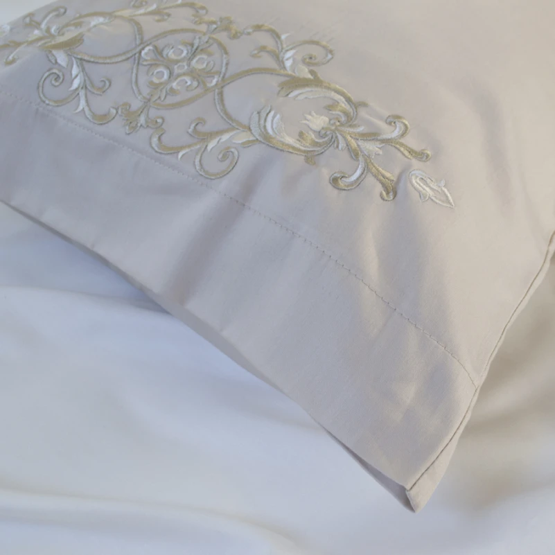 Комплект постільної білизни С Satin Elit "Elegance" - 4