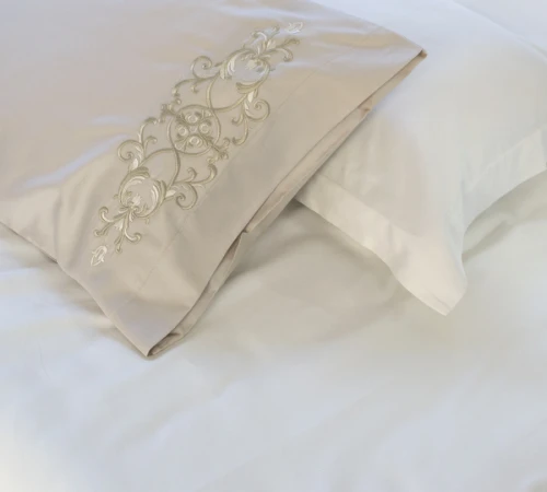 Комплект постільної білизни С Satin Elit "Elegance"