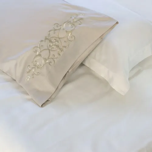 Комплект постільної білизни С Satin Elit "Elegance"