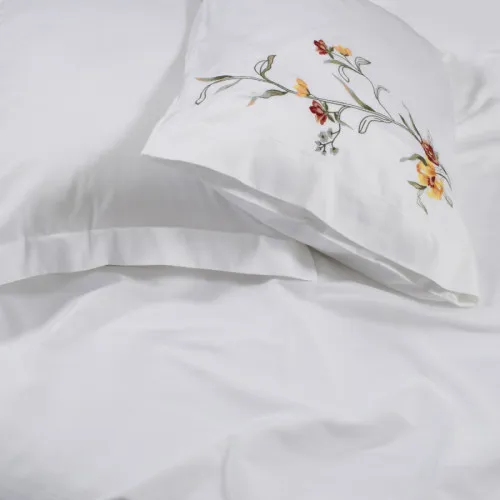 Комплект постільної білизни С Satin Elit "Floral"