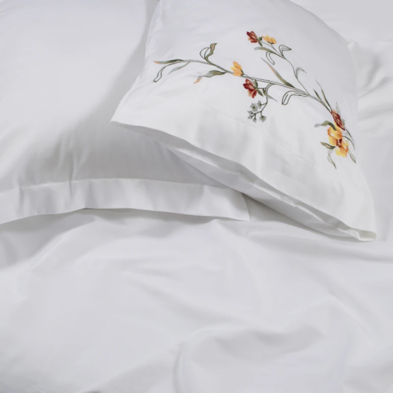 Комплект постільної білизни С Satin Elit "Floral"