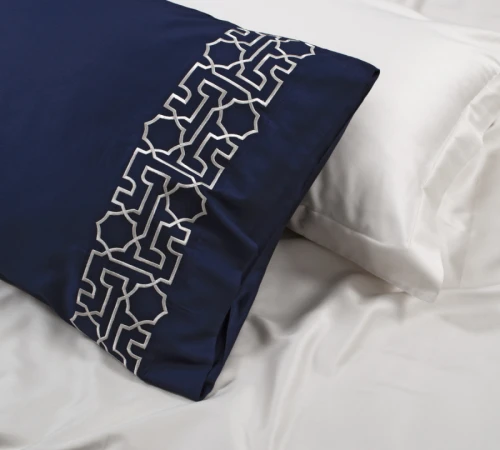 Комплект постільної білизни С Satin Elit "Geometric"