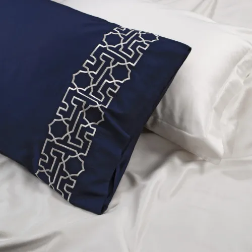 Комплект постільної білизни С Satin Elit "Geometric"