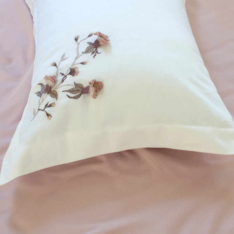 Комплект постільної білизни С Satin Elit "Jovia" - 5