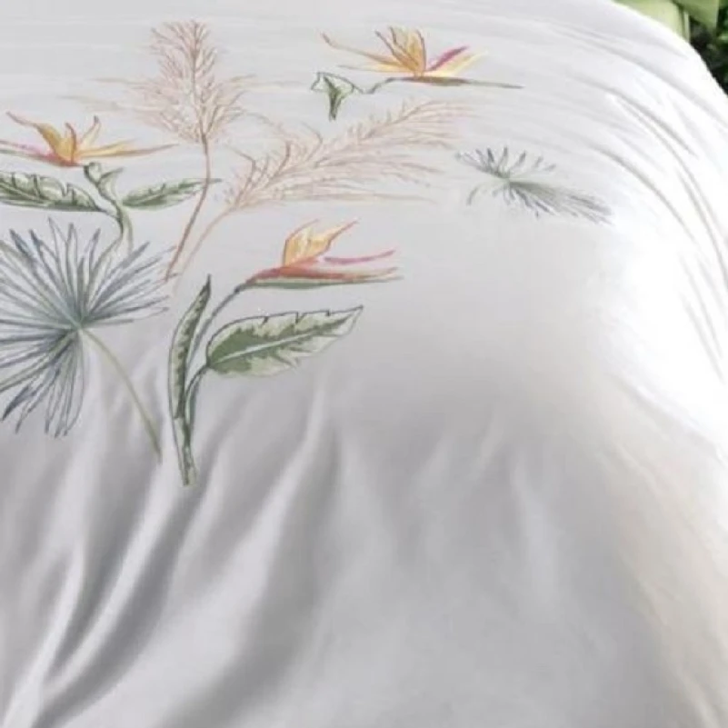 Комплект постільної білизни С Satin Elit "Katrina" - 2