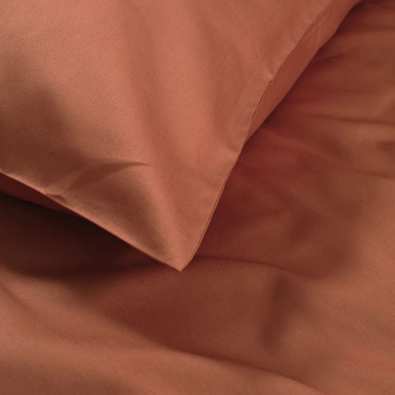 Комплект постільної білизни С Satin Elit "Leaf-inspired" - 5