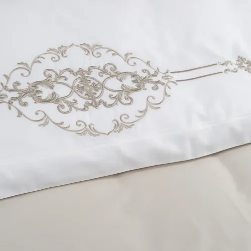 Комплект постільної білизни С Satin Elit "Lia" - 3