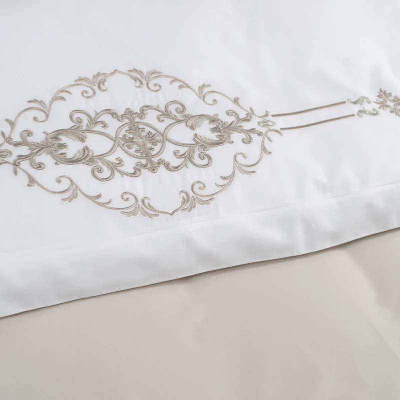 Комплект постільної білизни С Satin Elit "Lia" - 2