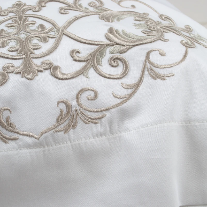 Комплект постільної білизни С Satin Elit "Lia" - 4