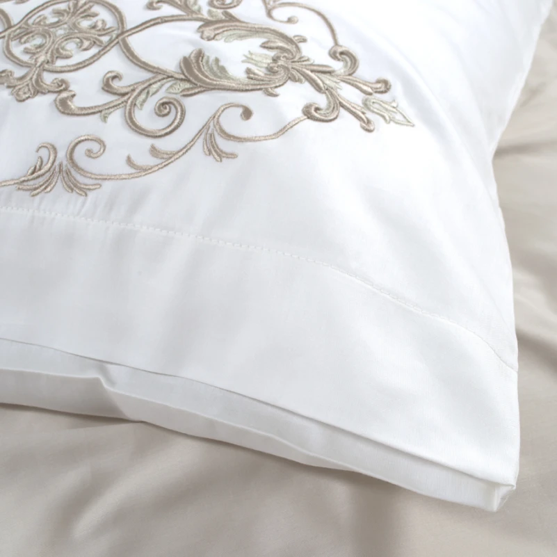 Комплект постільної білизни С Satin Elit "Lia" - 5