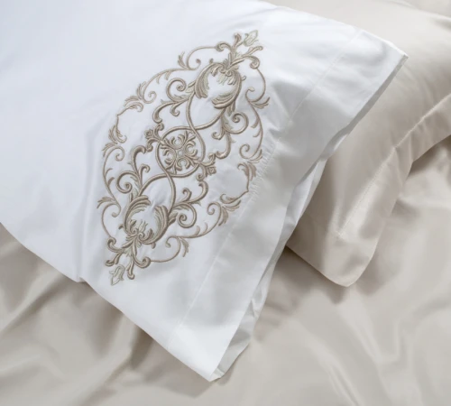 Комплект постільної білизни С Satin Elit "Lia"