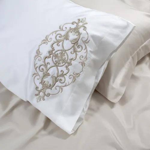 Комплект постільної білизни С Satin Elit "Lia"