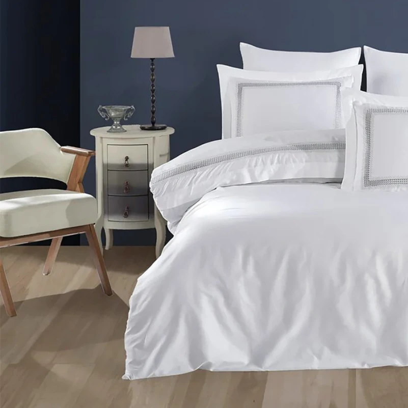 Комплект постільної білизни С Satin Elit "Pleasure" - 2