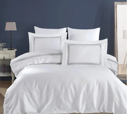 Комплект постільної білизни С Satin Elit "Pleasure" - 2