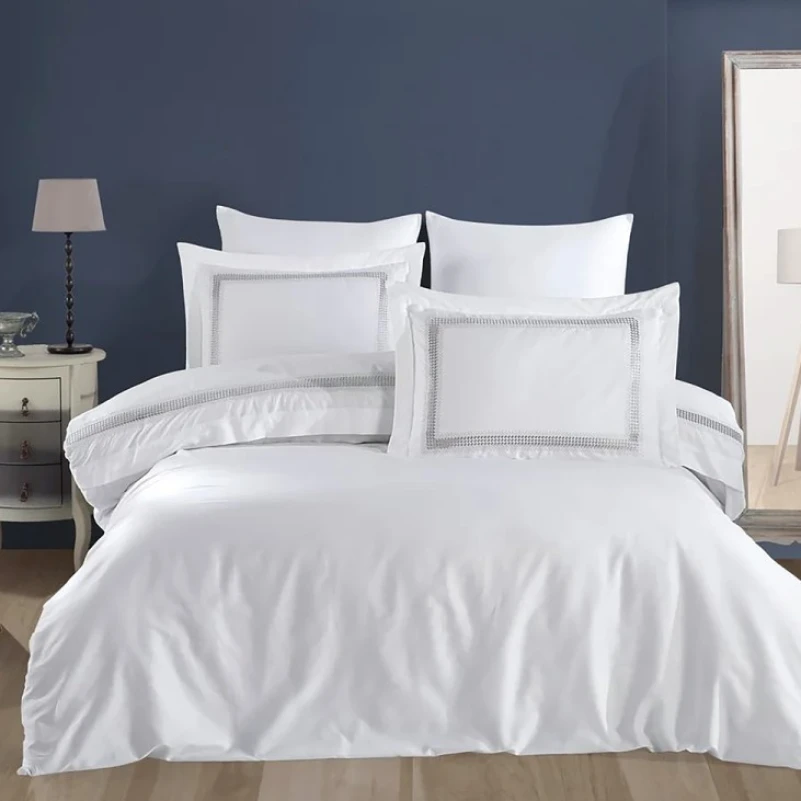 Комплект постільної білизни С Satin Elit "Pleasure" - 1