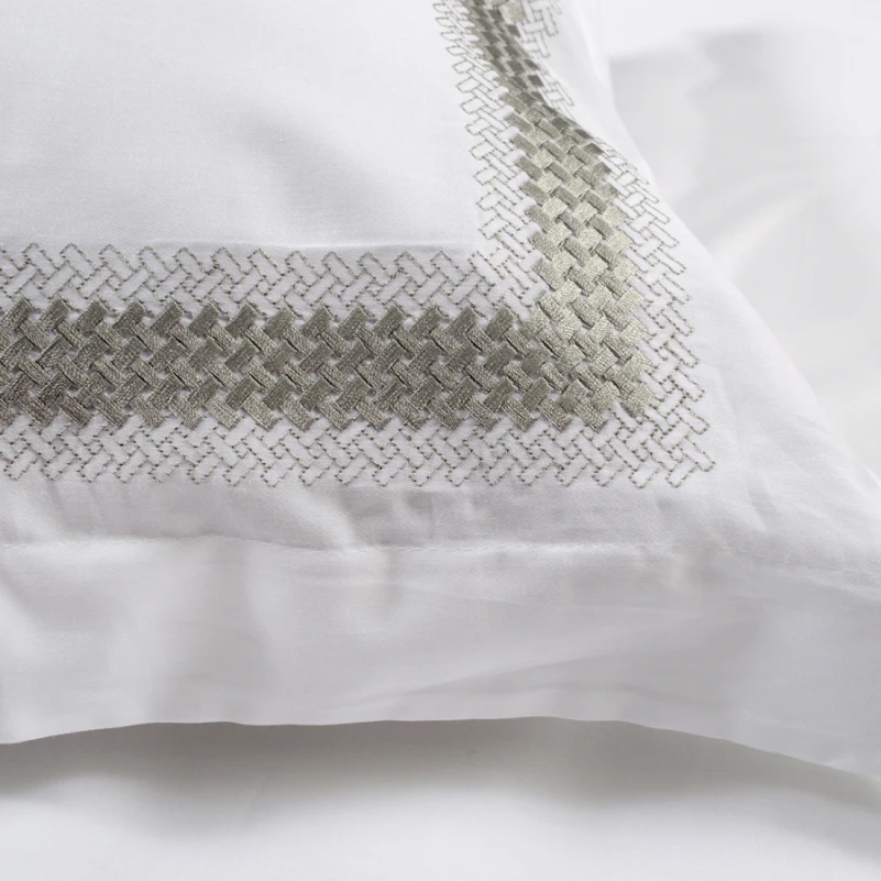 Комплект постільної білизни С Satin Elit "Pleasure" - 5