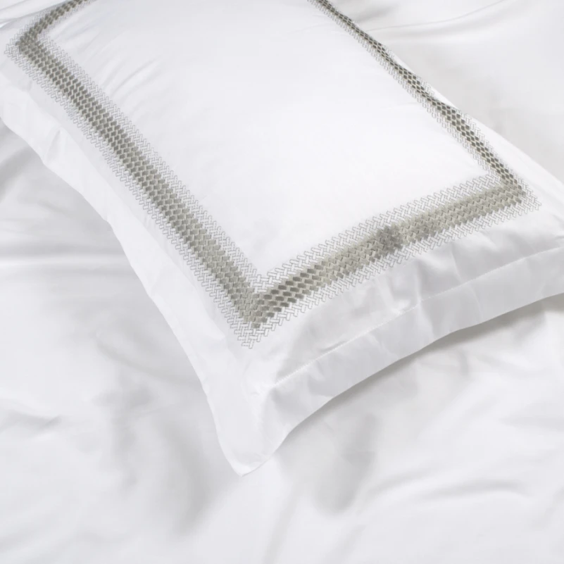 Комплект постільної білизни С Satin Elit "Pleasure" - 6