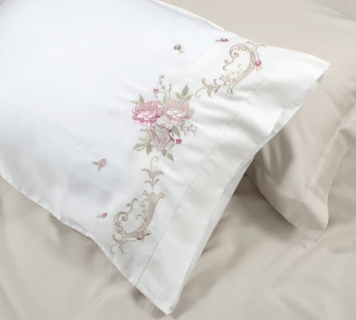 Комплект постільної білизни С Satin Elit "Rosenna"