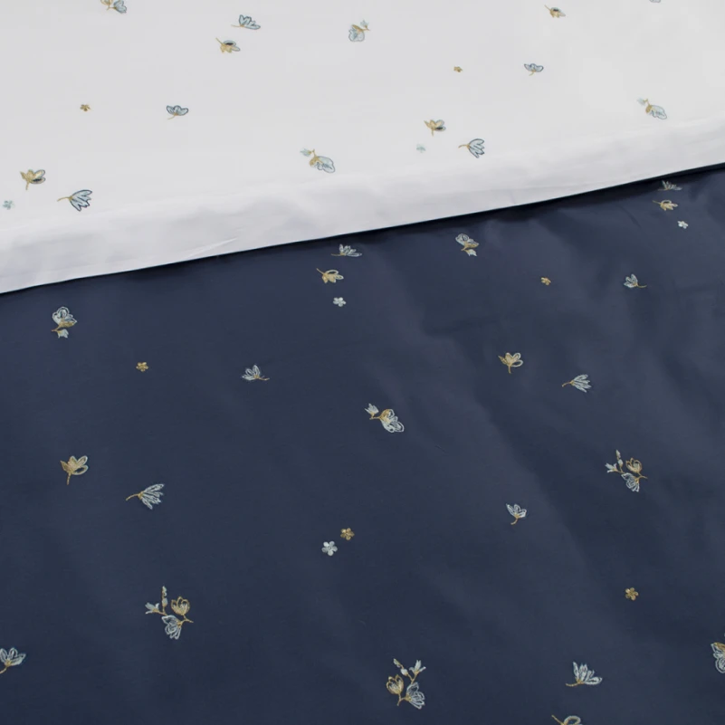 Комплект постільної білизни С Satin Elit "Safran" - 2