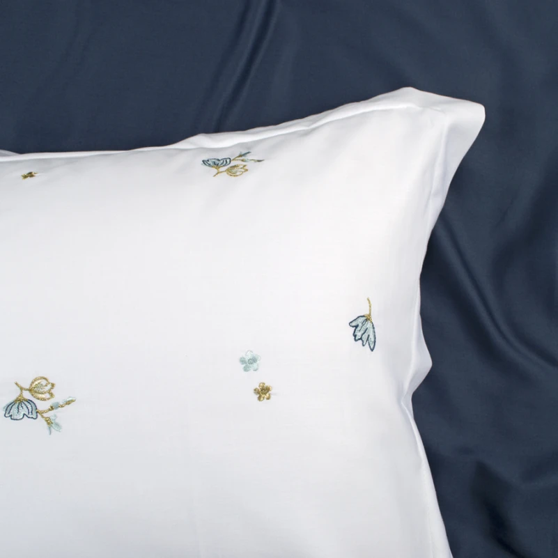 Комплект постільної білизни С Satin Elit "Safran" - 3