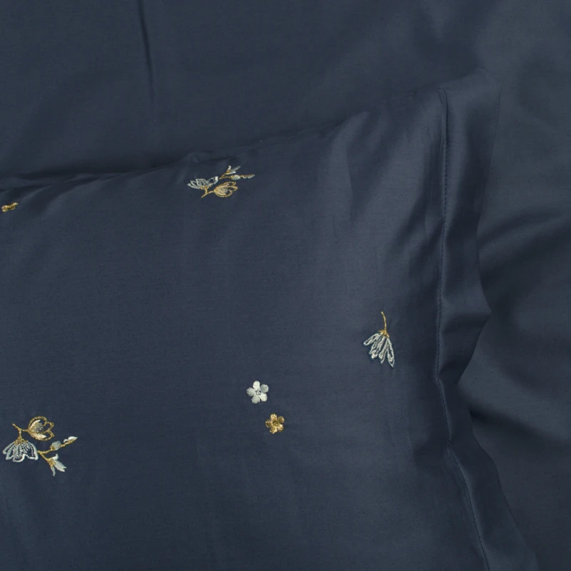 Комплект постільної білизни С Satin Elit "Safran" - 4