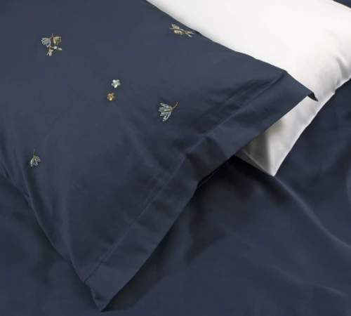 Комплект постільної білизни С Satin Elit "Safran"