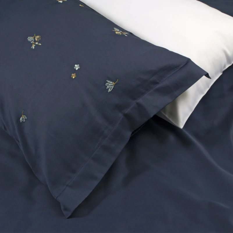 Комплект постільної білизни С Satin Elit "Safran"