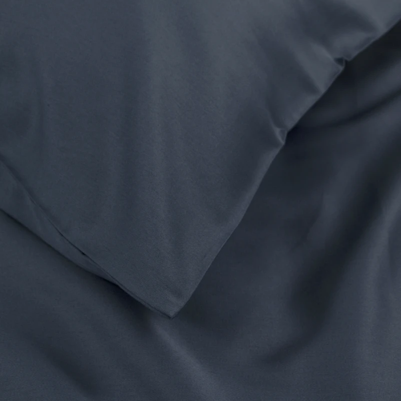 Комплект постільної білизни С Satin Elit "Safran" - 8