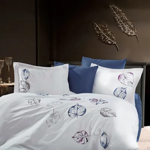 Комплект постільної білизни С Satin Elit "Selene" - 2