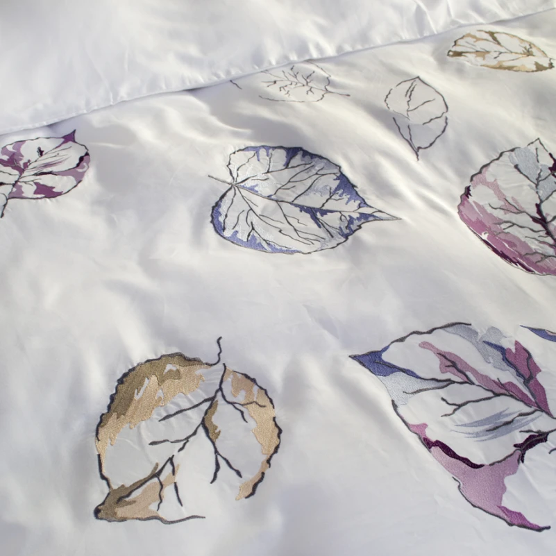 Комплект постельного белья С Satin Elit "Selene" - 2